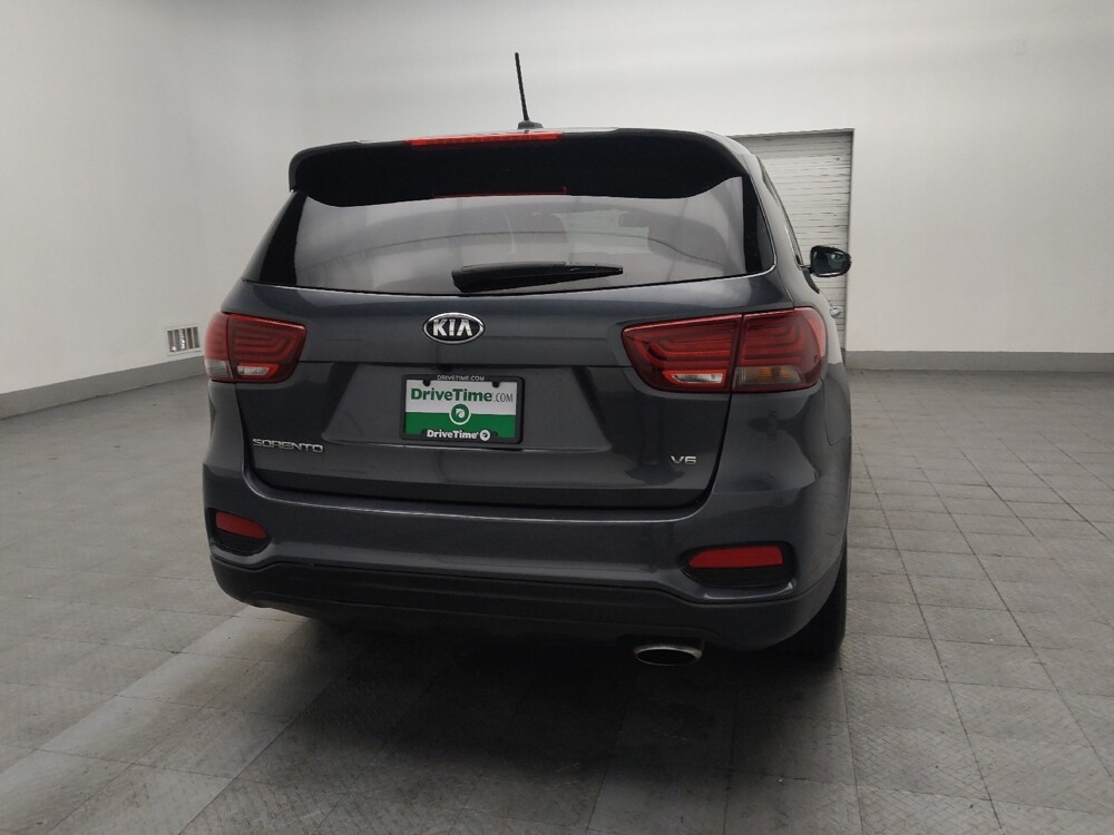 2020 Kia Sorento in Chattanooga, TN 37421 - 18117564 7