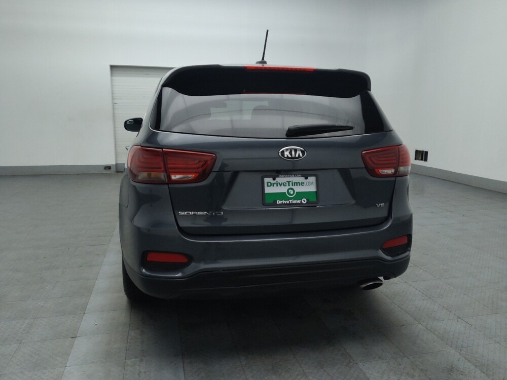 2020 Kia Sorento in Chattanooga, TN 37421 - 18117564 6