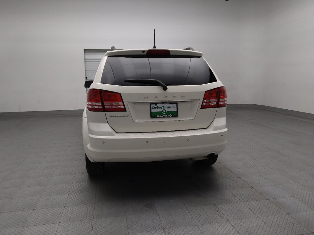 2020 Dodge Journey in Lewisville, TX 75067 - 18117565 6