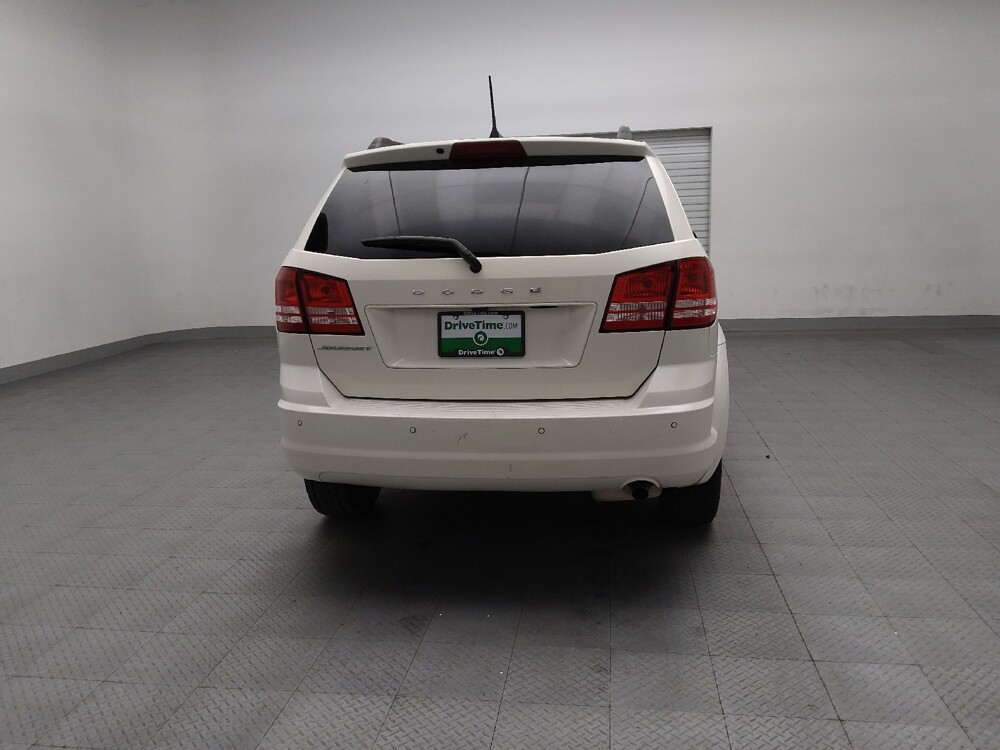 2020 Dodge Journey in Lewisville, TX 75067 - 18117565 7