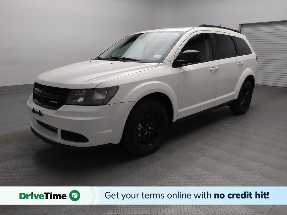 2020 Dodge Journey in Lewisville, TX 75067 - 18117565