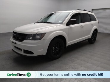 2020 Dodge Journey in Lewisville, TX 75067