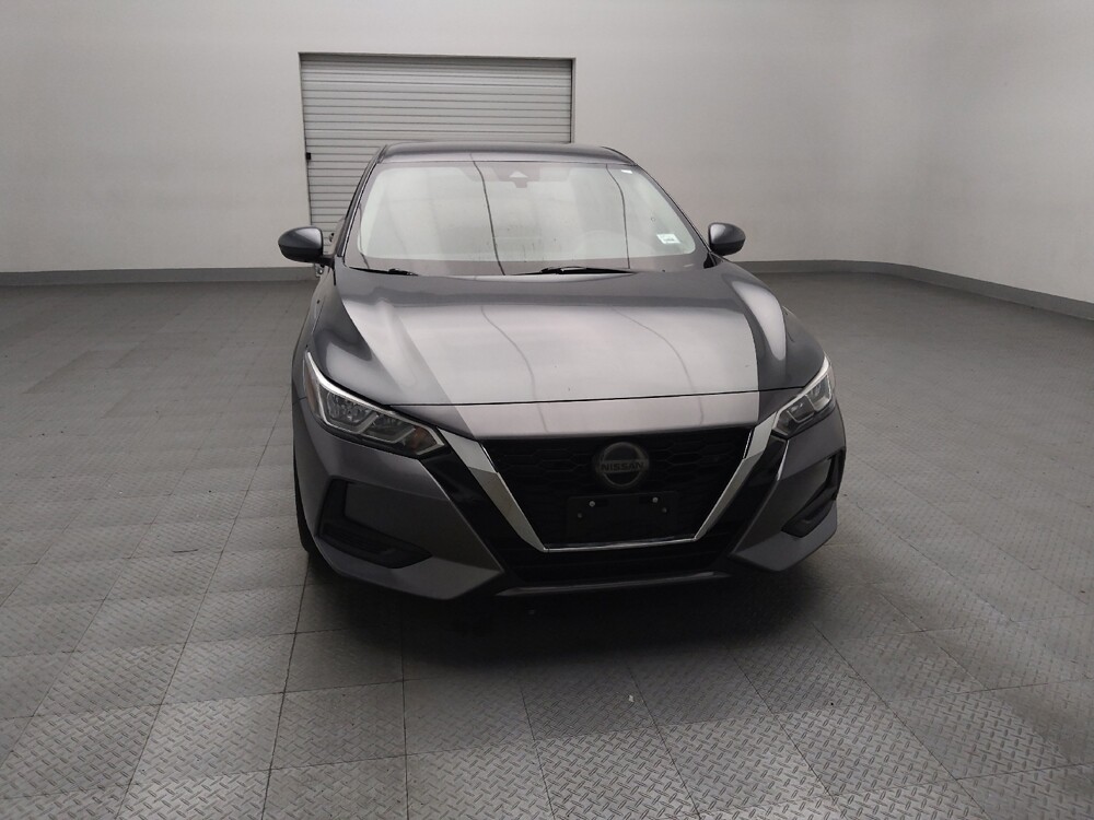2021 Nissan Sentra in Houston, TX 77034 - 18117566 14