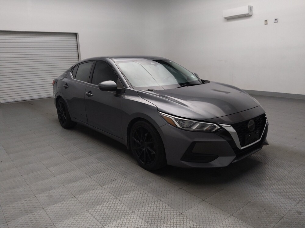 2021 Nissan Sentra in Houston, TX 77034 - 18117566 13