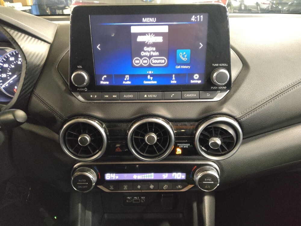 2021 Nissan Sentra in Houston, TX 77034 - 18117566 25