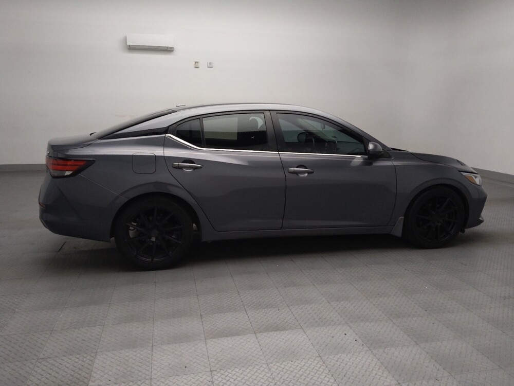 2021 Nissan Sentra in Houston, TX 77034 - 18117566 10