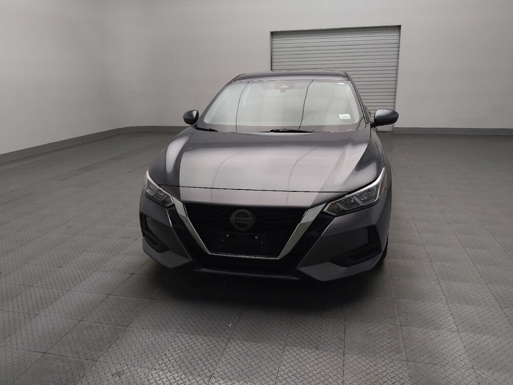 2021 Nissan Sentra in Houston, TX 77034 - 18117566 15