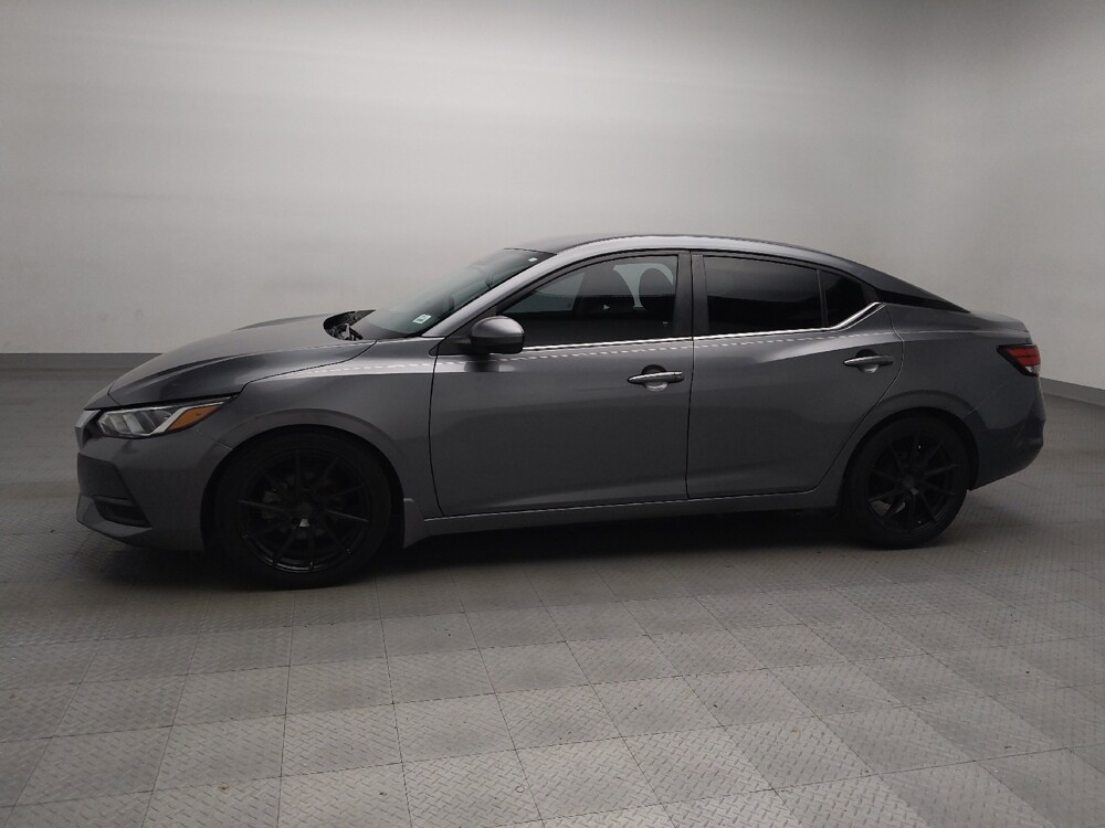 2021 Nissan Sentra in Houston, TX 77034 - 18117566 2