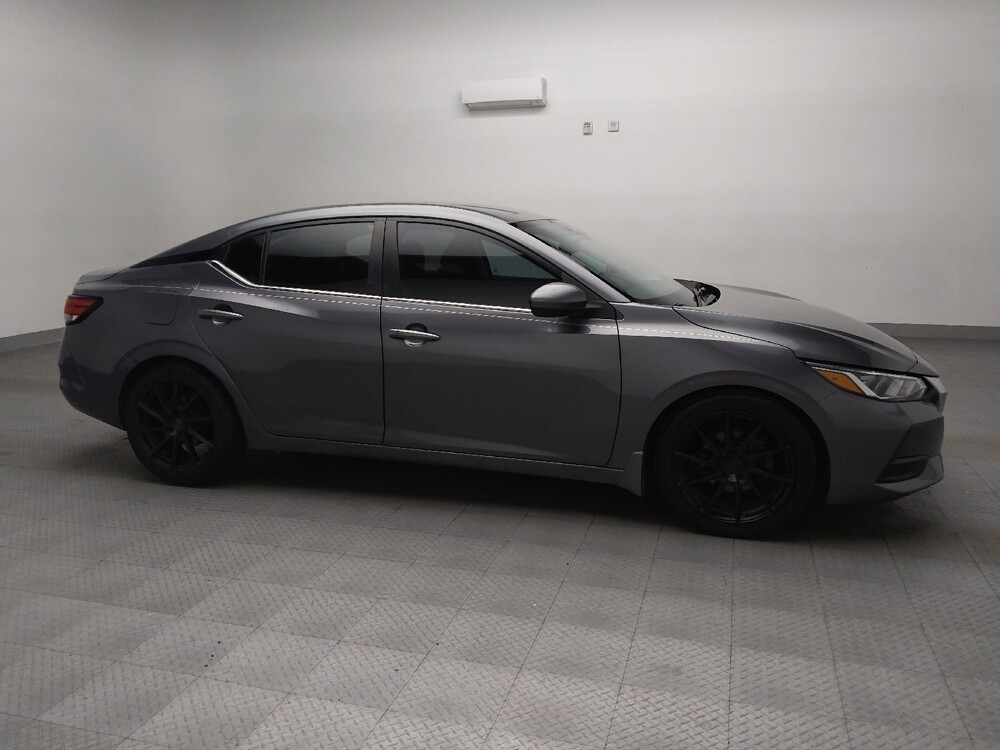 2021 Nissan Sentra in Houston, TX 77034 - 18117566 11