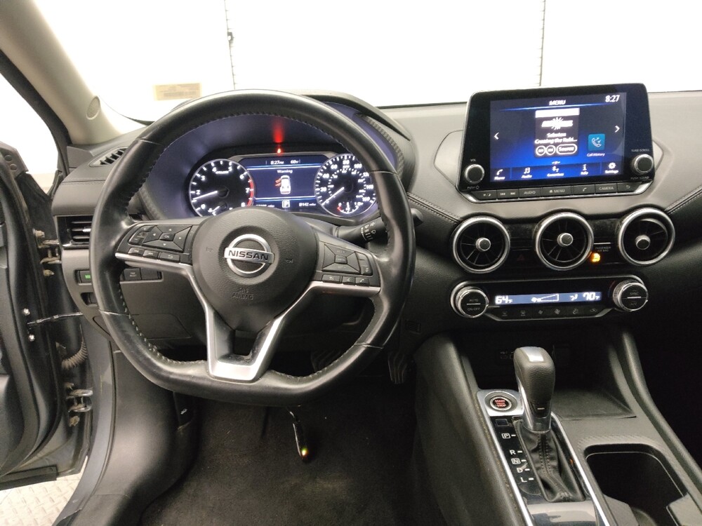 2021 Nissan Sentra in Houston, TX 77034 - 18117566 22