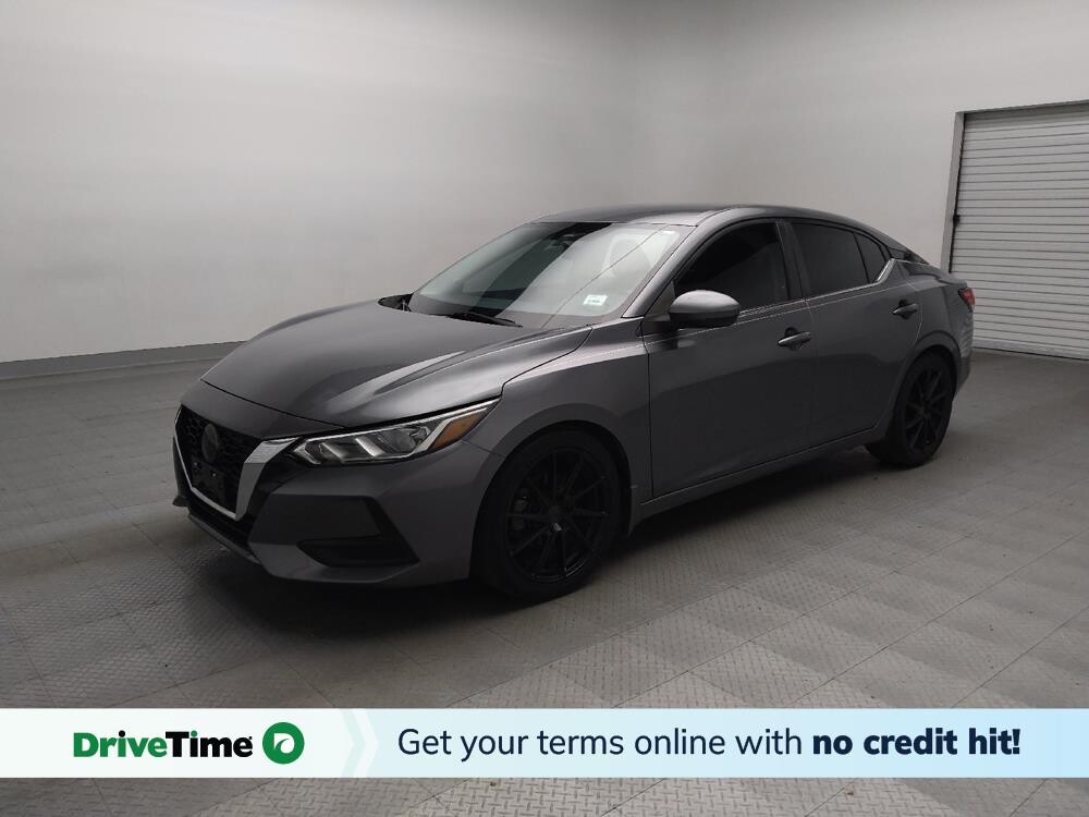 2021 Nissan Sentra in Houston, TX 77034 - 18117566