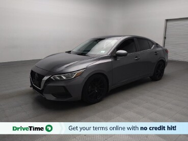 2021 Nissan Sentra in Houston, TX 77034