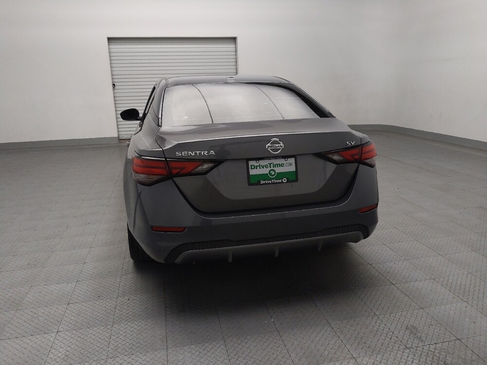 2021 Nissan Sentra in Houston, TX 77034 - 18117566 6