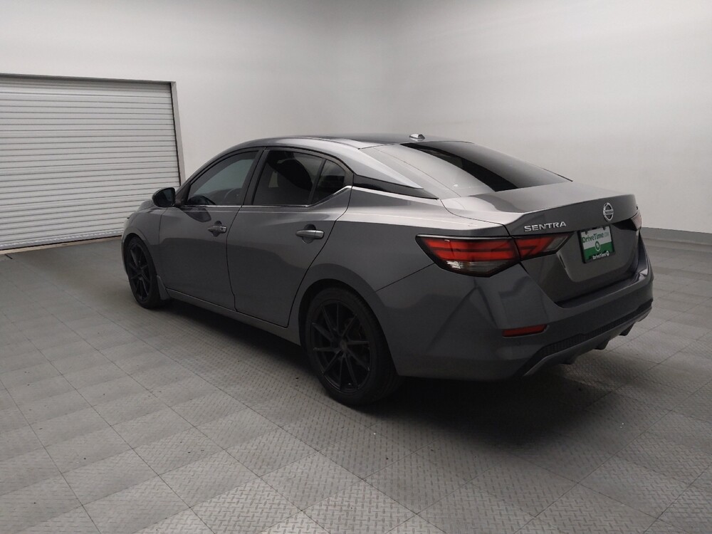 2021 Nissan Sentra in Houston, TX 77034 - 18117566 5