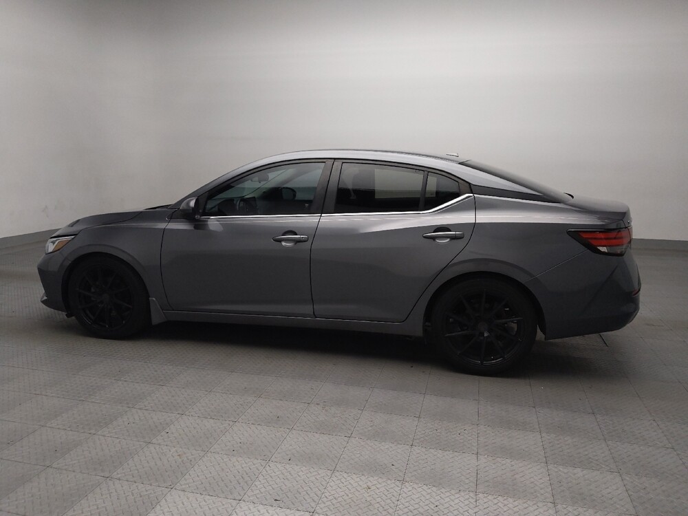 2021 Nissan Sentra in Houston, TX 77034 - 18117566 3
