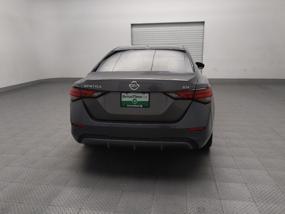 2021 Nissan Sentra in Houston, TX 77034 - 18117566 7