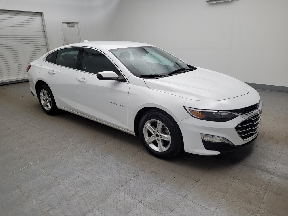 2024 Chevrolet Malibu in Lexington, KY 40509 - 18117567 11