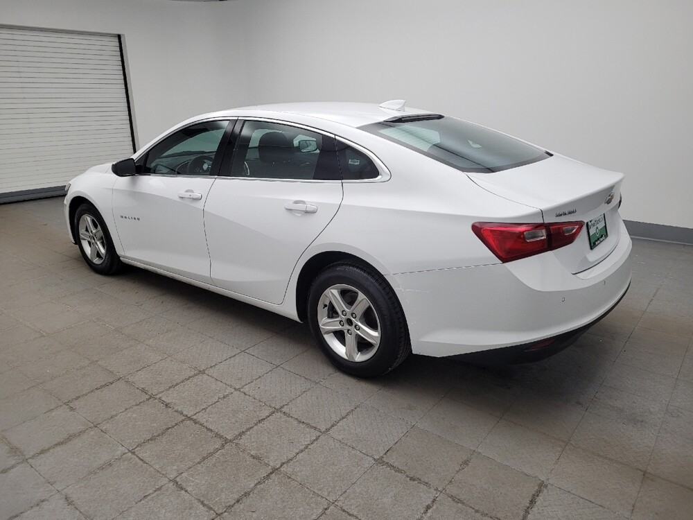 2024 Chevrolet Malibu in Lexington, KY 40509 - 18117567 3