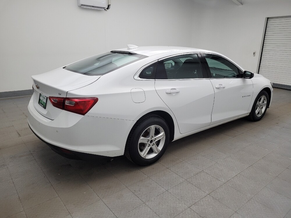 2024 Chevrolet Malibu in Lexington, KY 40509 - 18117567 10
