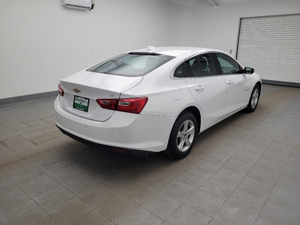 2024 Chevrolet Malibu in Lexington, KY 40509 - 18117567 9
