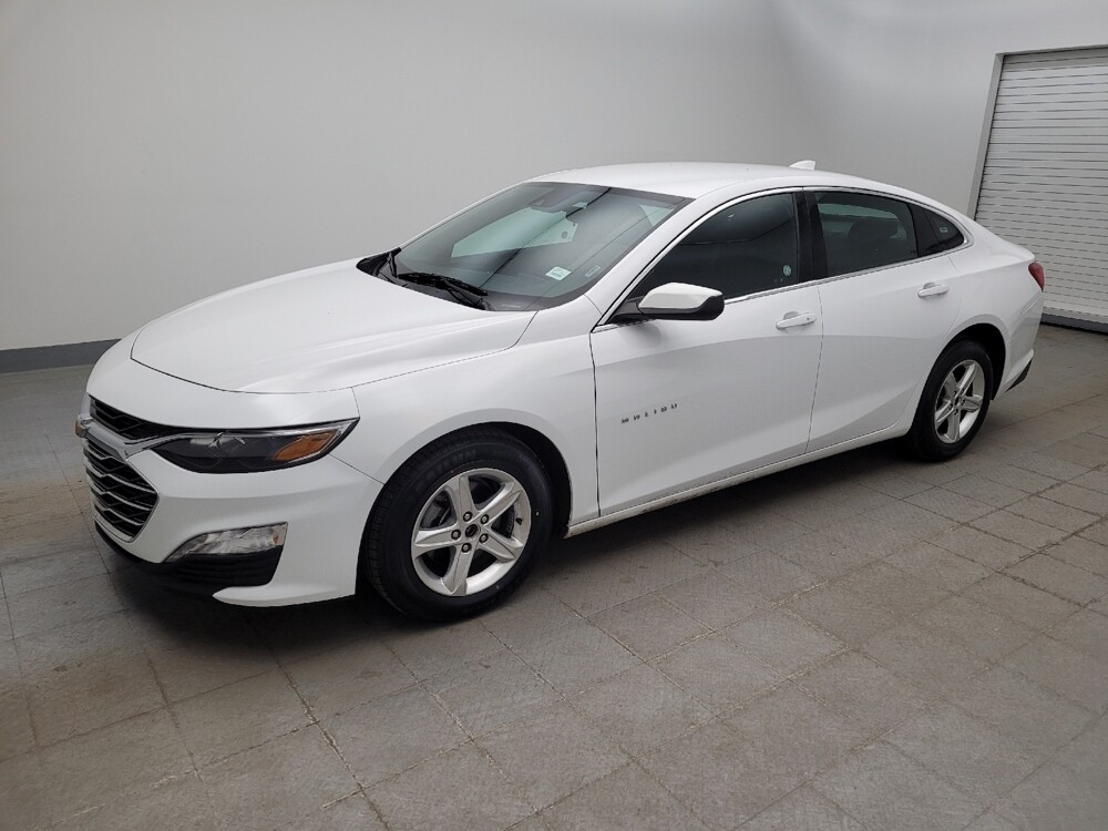 2024 Chevrolet Malibu in Lexington, KY 40509 - 18117567 2
