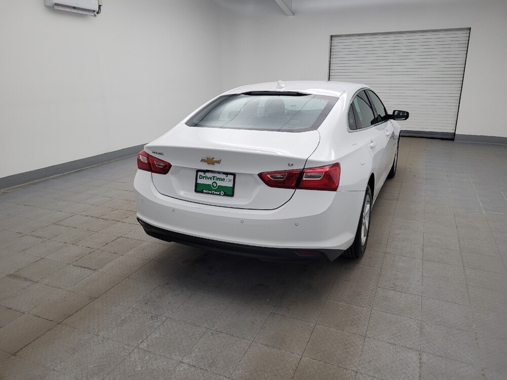 2024 Chevrolet Malibu in Lexington, KY 40509 - 18117567 7
