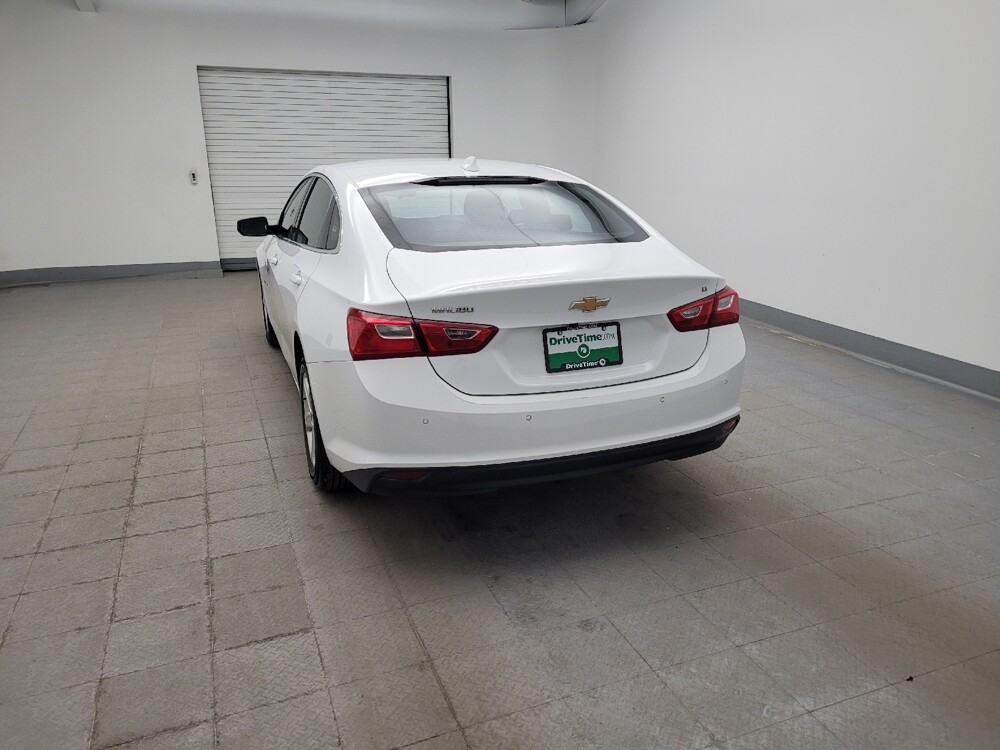 2024 Chevrolet Malibu in Lexington, KY 40509 - 18117567 6