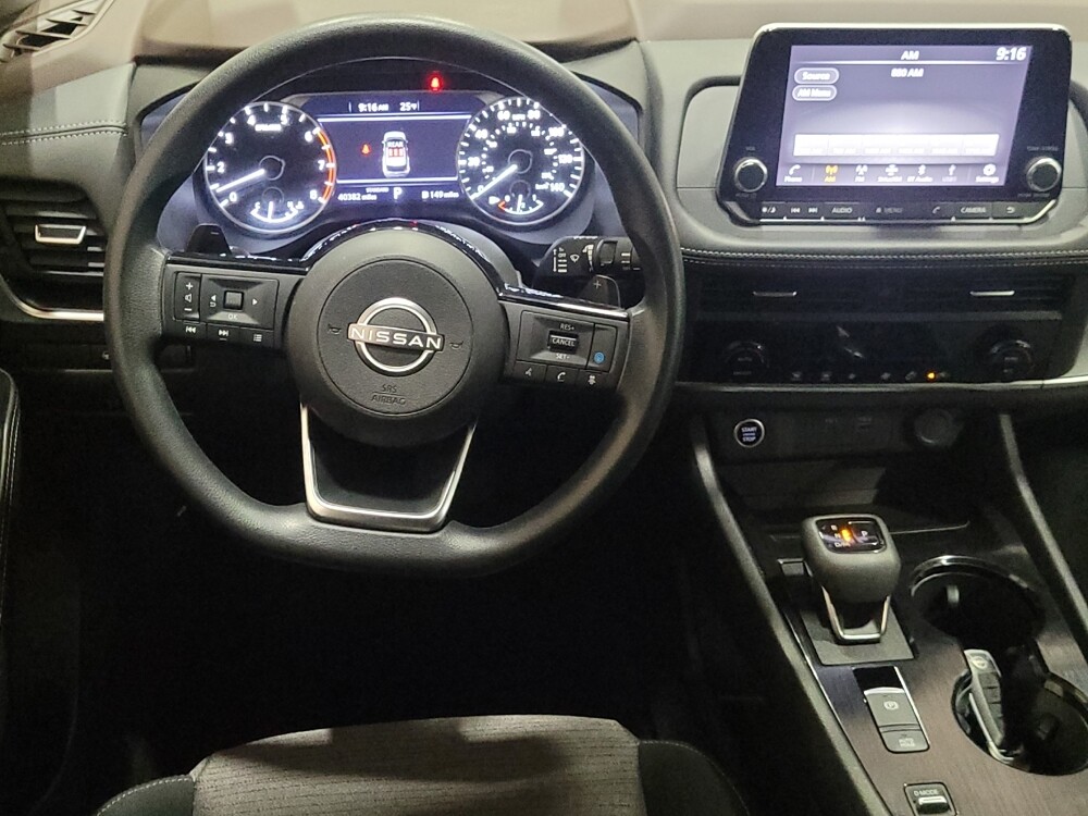 2023 Nissan Rogue in Woodbridge, VA 22191 - 18117568 22