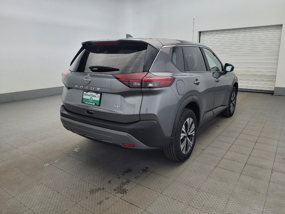 2023 Nissan Rogue in Woodbridge, VA 22191 - 18117568 9