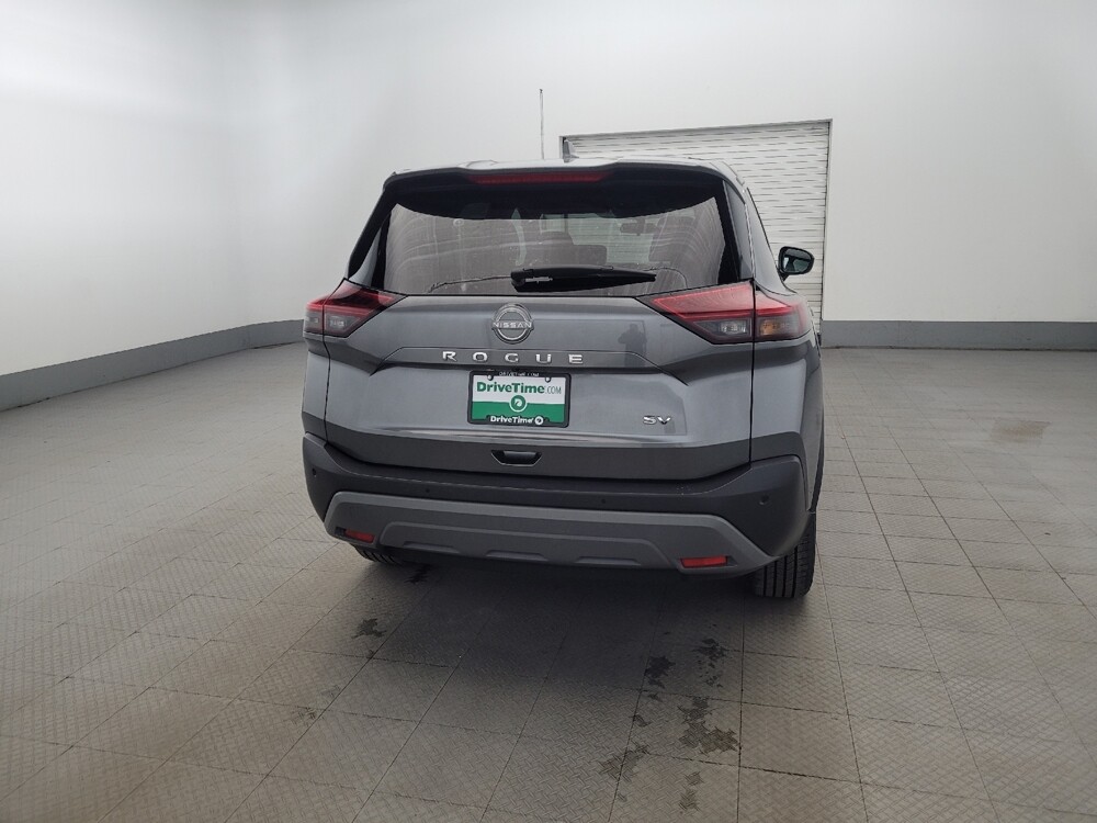 2023 Nissan Rogue in Woodbridge, VA 22191 - 18117568 7