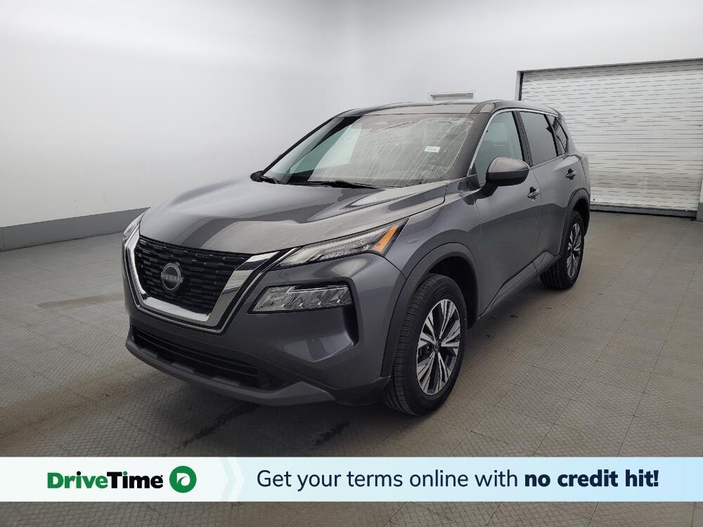 2023 Nissan Rogue in Woodbridge, VA 22191 - 18117568