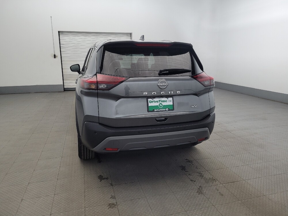 2023 Nissan Rogue in Woodbridge, VA 22191 - 18117568 6