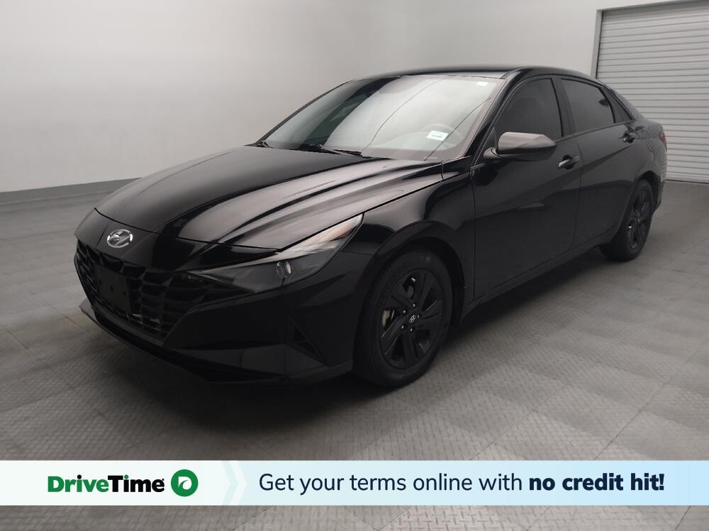 2023 Hyundai Elantra in Lewisville, TX 75067 - 18117569