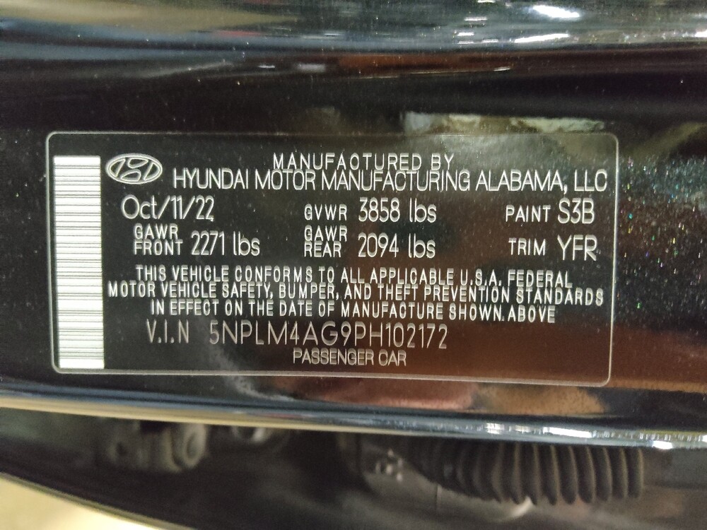 2023 Hyundai Elantra in Lewisville, TX 75067 - 18117569 33