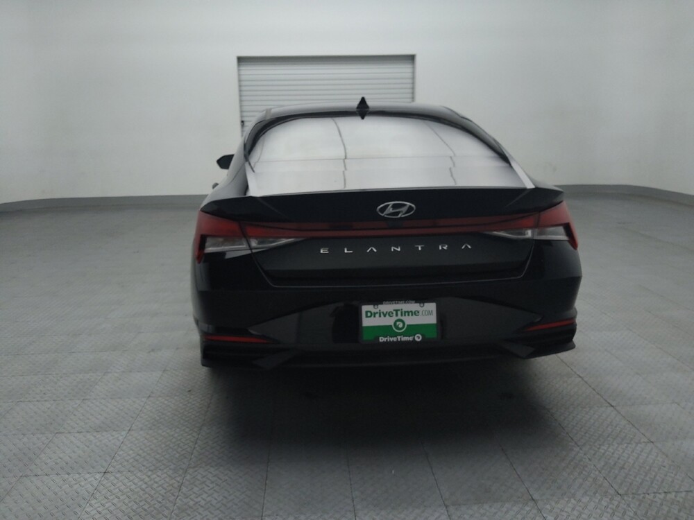 2023 Hyundai Elantra in Lewisville, TX 75067 - 18117569 6