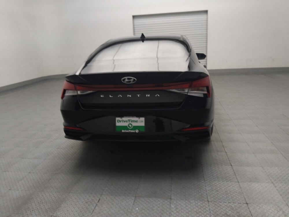 2023 Hyundai Elantra in Lewisville, TX 75067 - 18117569 7