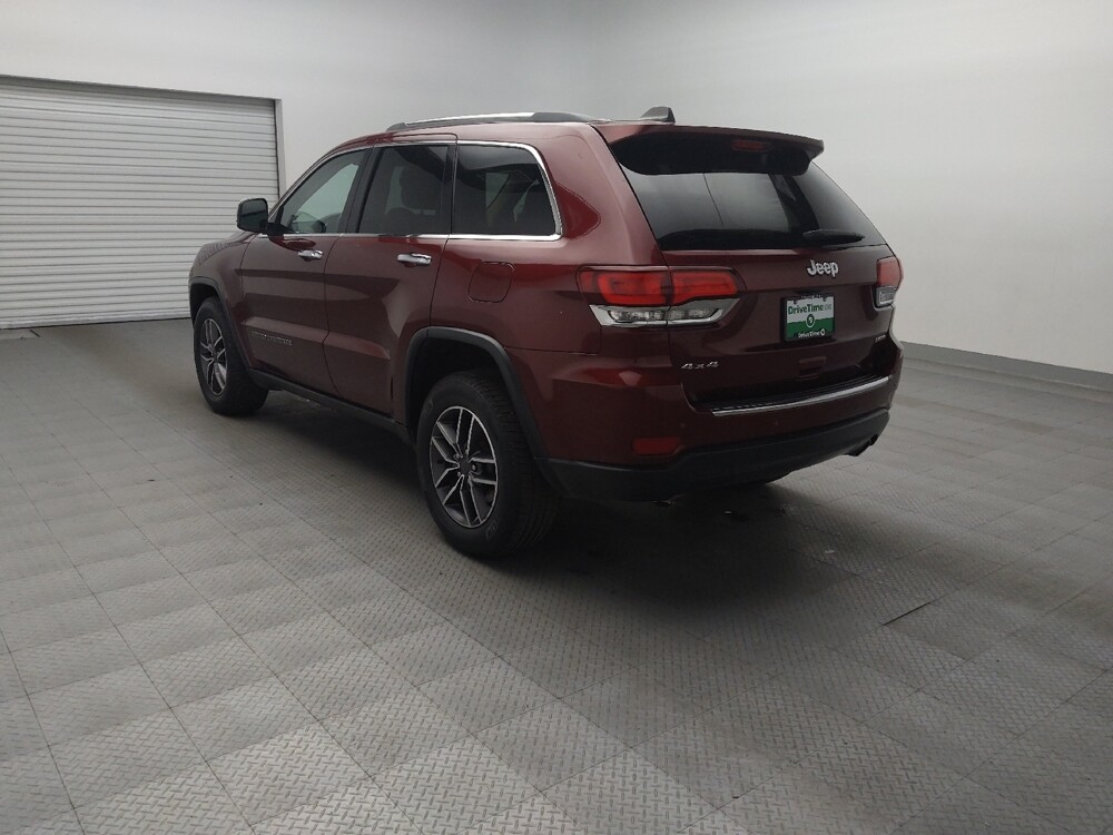 2020 Jeep Grand Cherokee in Oklahoma City, OK 73139 - 18117570 5