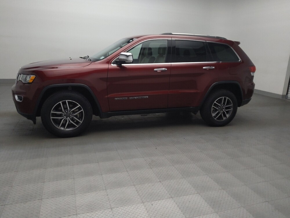 2020 Jeep Grand Cherokee in Oklahoma City, OK 73139 - 18117570 2