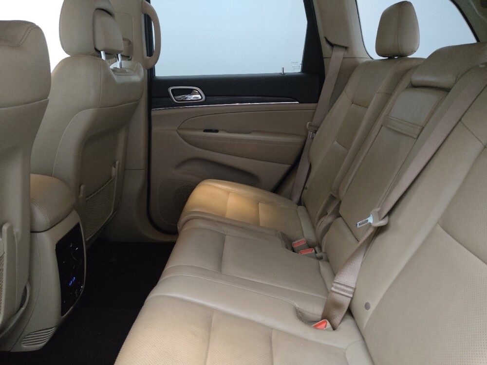 2020 Jeep Grand Cherokee in Oklahoma City, OK 73139 - 18117570 18