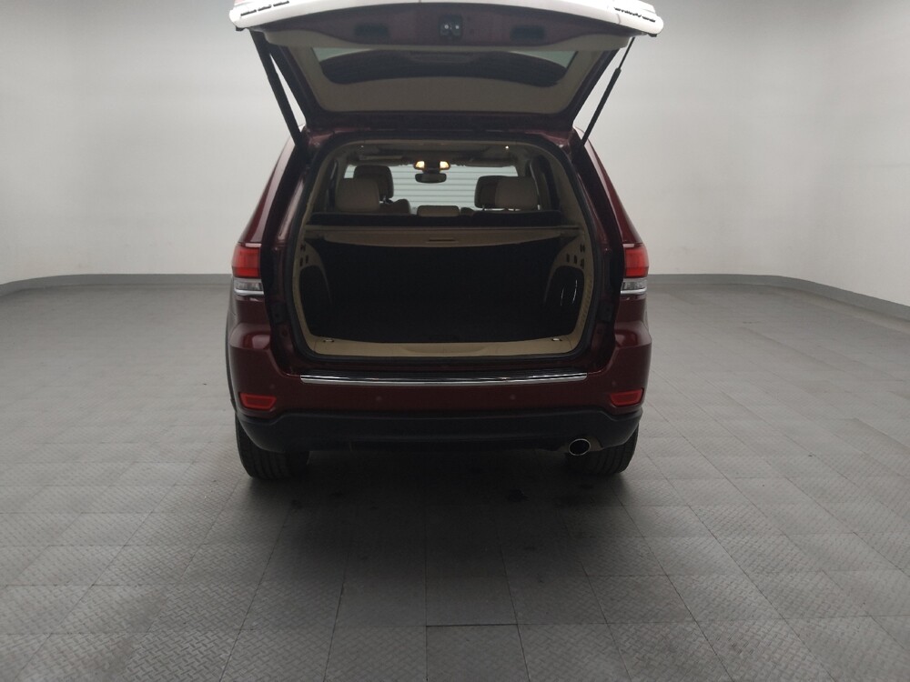 2020 Jeep Grand Cherokee in Oklahoma City, OK 73139 - 18117570 29