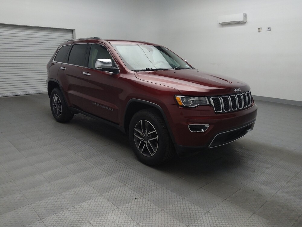 2020 Jeep Grand Cherokee in Oklahoma City, OK 73139 - 18117570 13