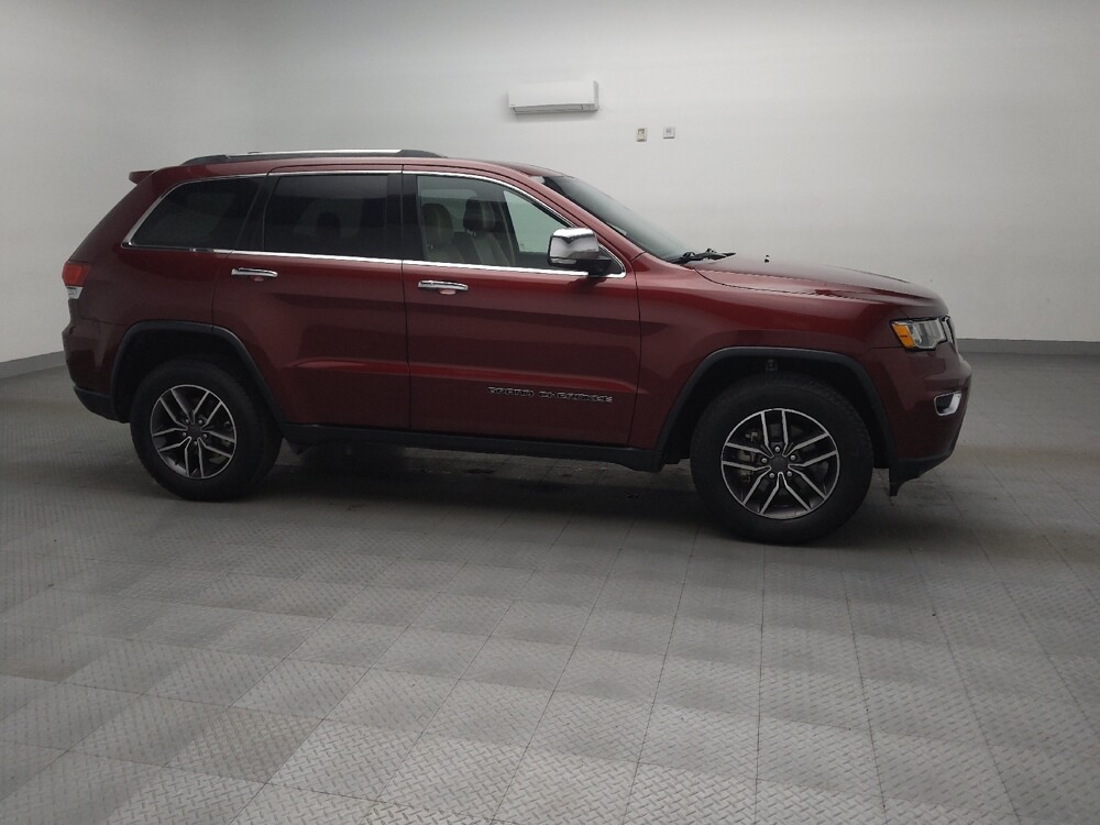 2020 Jeep Grand Cherokee in Oklahoma City, OK 73139 - 18117570 11
