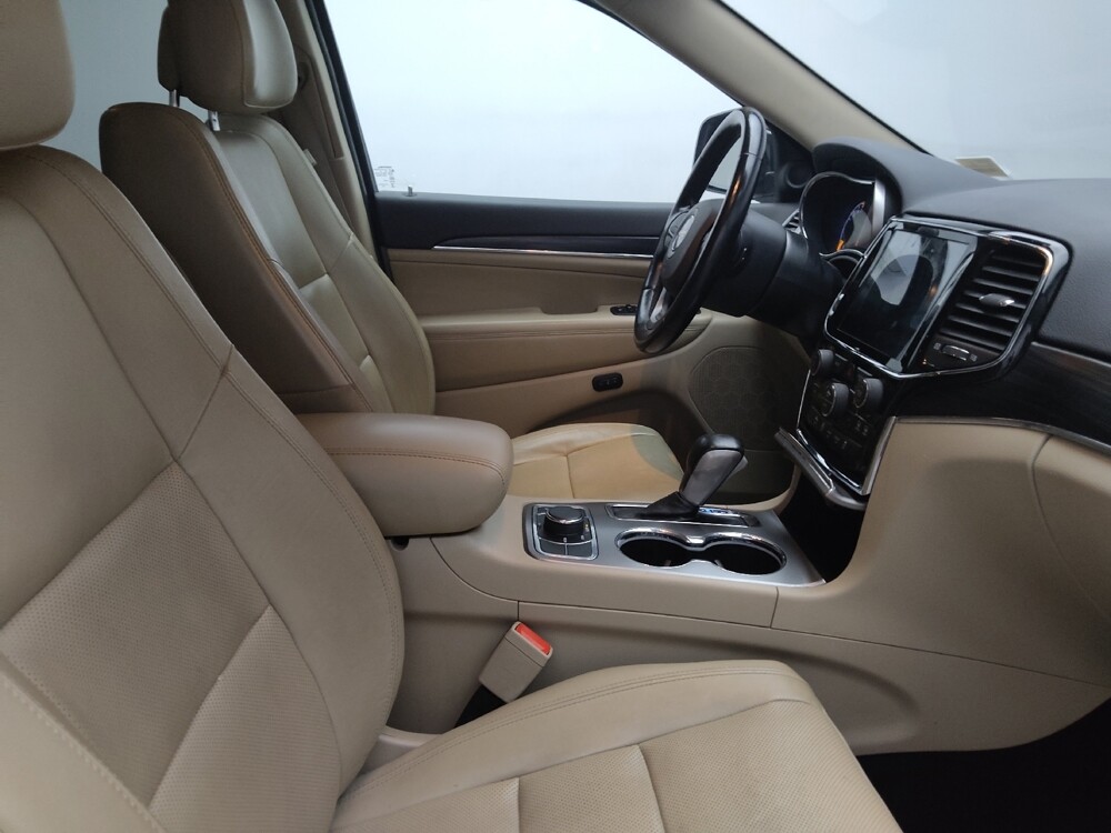 2020 Jeep Grand Cherokee in Oklahoma City, OK 73139 - 18117570 21