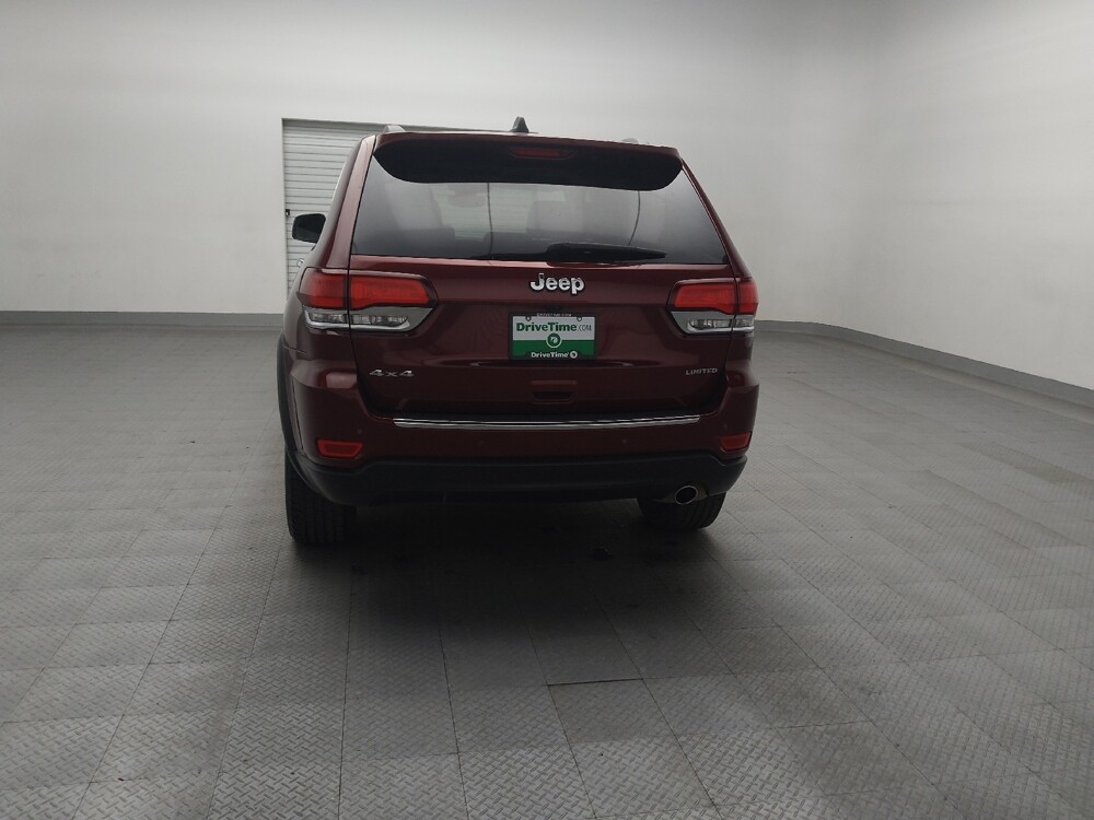 2020 Jeep Grand Cherokee in Oklahoma City, OK 73139 - 18117570 6