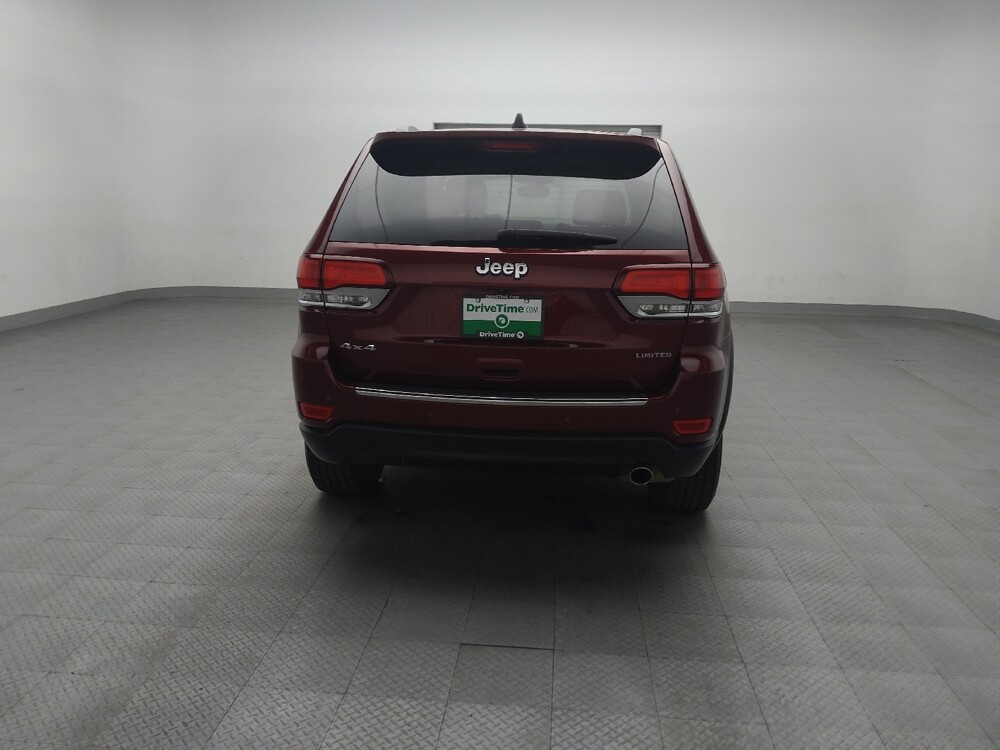 2020 Jeep Grand Cherokee in Oklahoma City, OK 73139 - 18117570 7