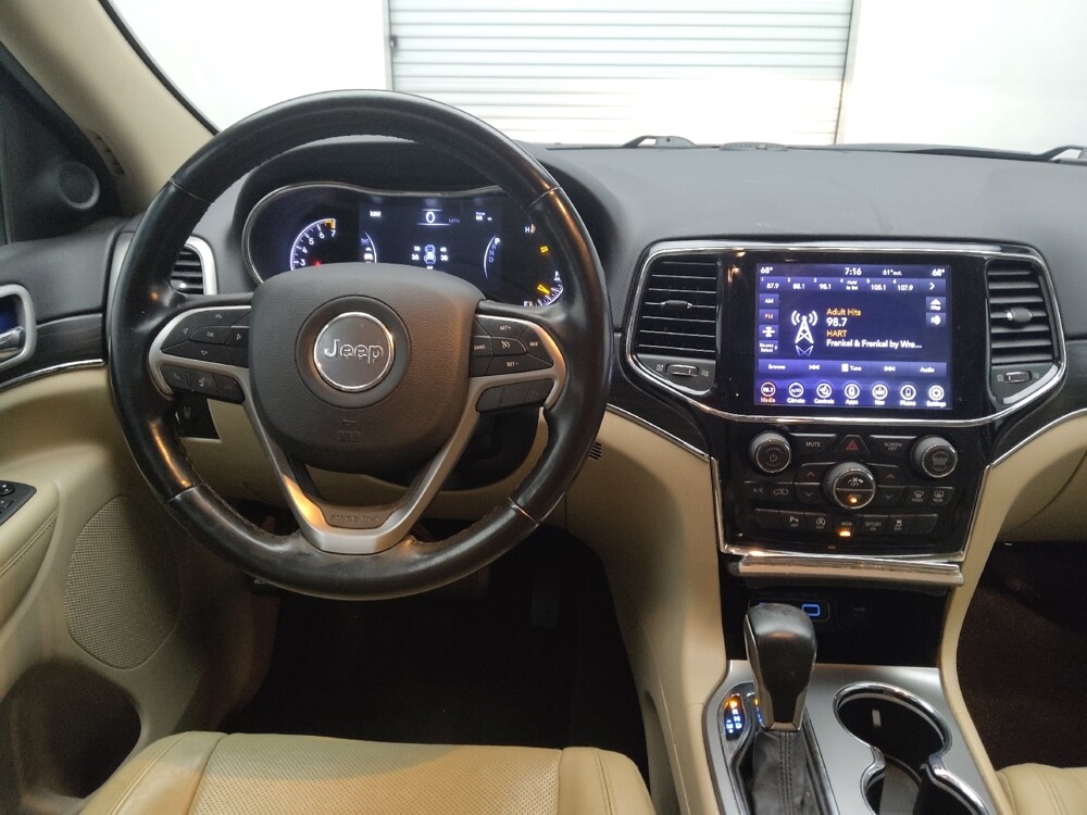 2020 Jeep Grand Cherokee in Oklahoma City, OK 73139 - 18117570 22