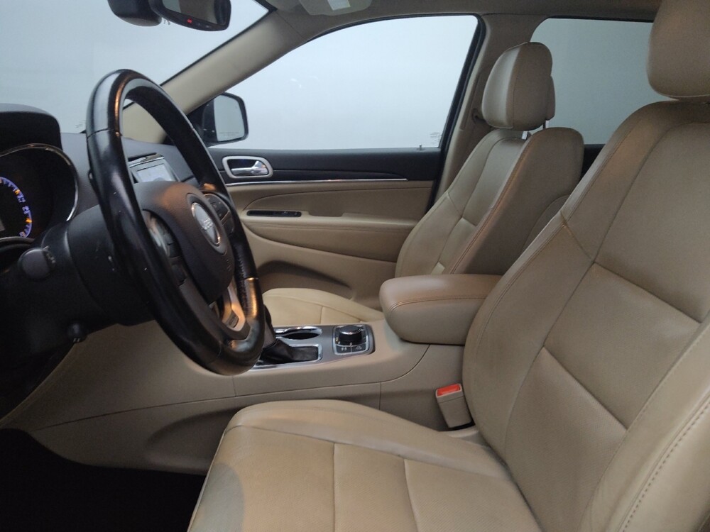 2020 Jeep Grand Cherokee in Oklahoma City, OK 73139 - 18117570 17