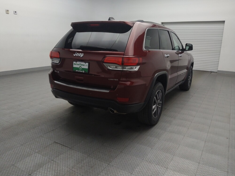 2020 Jeep Grand Cherokee in Oklahoma City, OK 73139 - 18117570 9