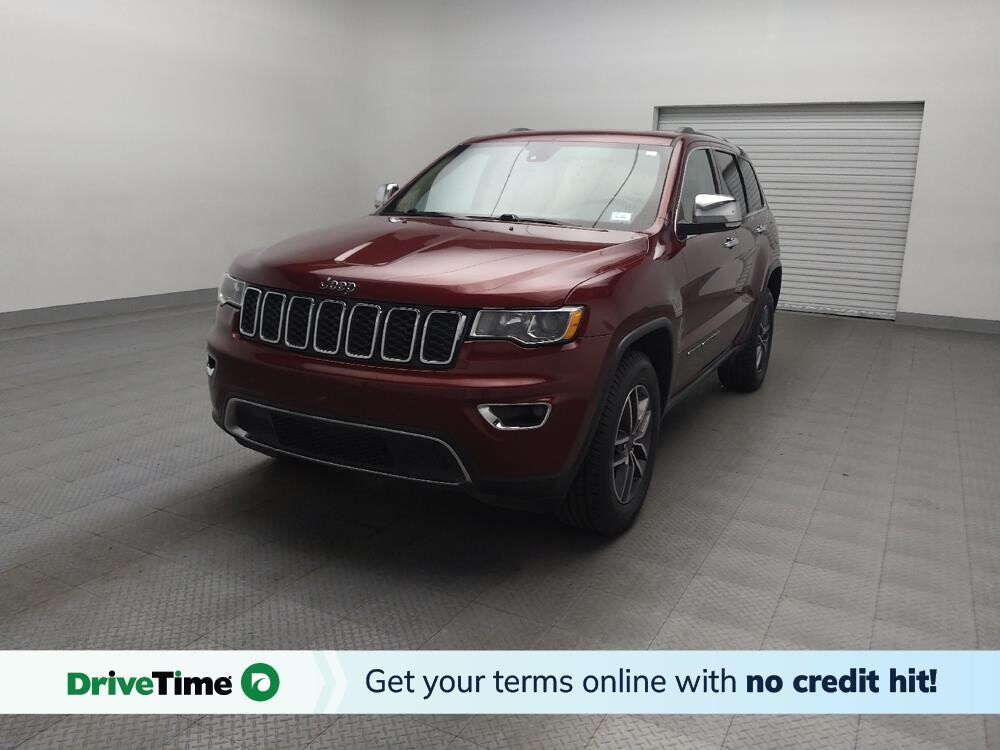 2020 Jeep Grand Cherokee in Oklahoma City, OK 73139 - 18117570