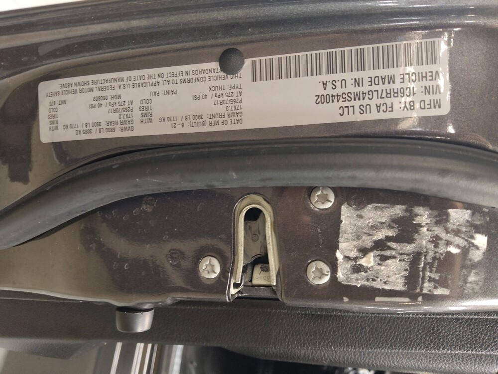 2021 RAM 1500 in Fort Worth, TX 76116 - 18117571 33